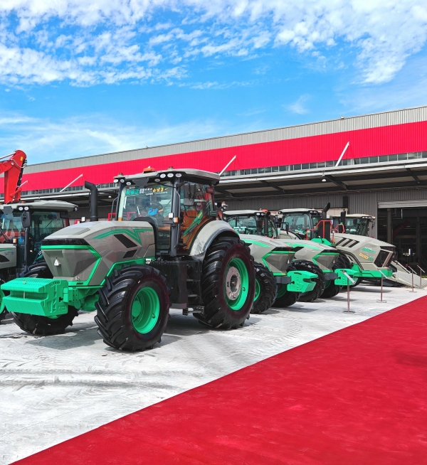 跨越山海 耕耘未来 | 全球客户聚焦临工农机现代农业解决方案