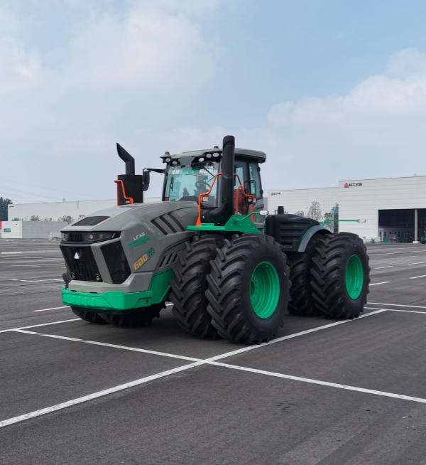 临工农机X6004-9E产品介绍