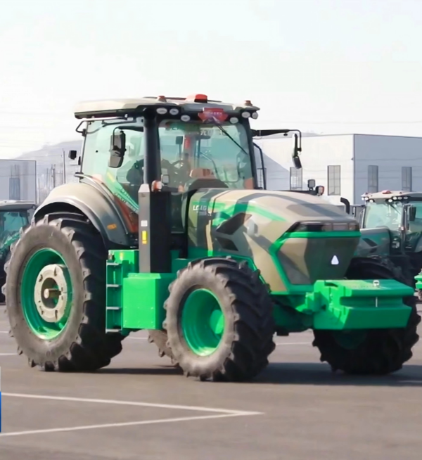 《临沂新闻》| 临工农机新能源产品赋能产业链高质量发展