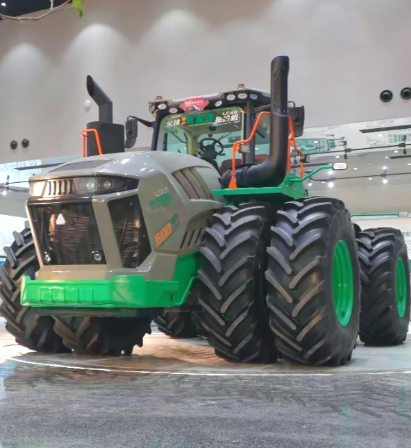 《临沂新闻》| 临工农机聚智协同强攻坚 加速高端新能源熟化应用