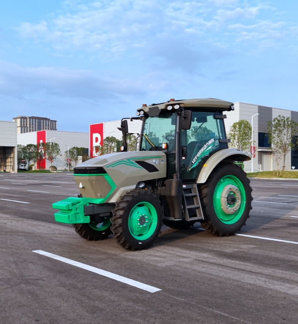 水旱兼作 灵活高效 | 临工农机D1204-4P春耕稳产可靠之选